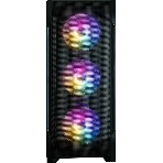 Компьютерный корпус ZALMAN N7 PLUS V2, ATX, черный, WINDOW, 1xCombo (3.5” or 2.5”), 1 x 3.5”, 3 x 2.5”, 2xUSB2.0, 1xUSB3.0, FRONT 3x120мм RGB, REAR 1x120мм RGB, TOP 2x120мм RGB, SIDE 1x120мм, фото6