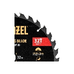 Пильный диск по дереву Denzel ф305 х 32 мм, 32 зубьев, фото4