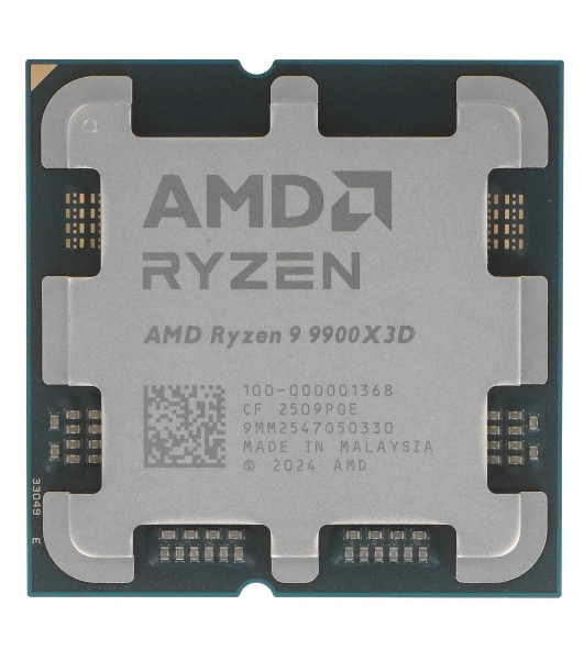 Процессор AMD Ryzen 9 9900X3D Soc-AM5 4.4GHz OEM
