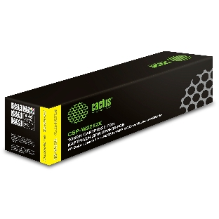 Картридж лазерный Cactus CSP-W2212X желтый (2450 стр.) для HP M255/MFP M282/M283