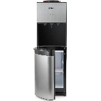 Кулер для воды Hotfrost V400BS, верхняя загрузка, нагрев 90 °С, охлаждение 10 °С, серебристый/черный, фото7