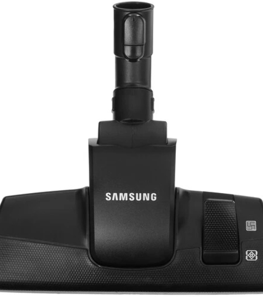 Пылесос Samsung VCC8836V36/XEV синий/черный, 430/2200 Вт, уборка сухая, пылесборник контейнер 2 л
