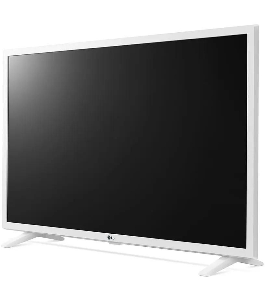 Телевизор LG 32' 32LQ63806LC белый DLED FHD 60Hz Smart TV WebOS 1.5GB/8GB