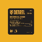 Механическая сеялка на колесах Denzel 45 л, фото8