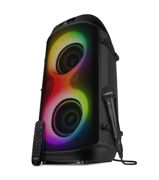 Портативная колонка Sven PS-850, черный