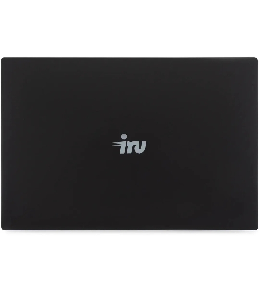 Ноутбук IRU Planio 15ING N-series N100 16Gb SSD512Gb Intel UHD Graphics 15.6' IPS FHD (1920x1080) Windows 11 Pro 64 black WiFi BT Cam 6000mAh (2140847)