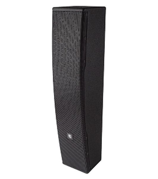 Звуковая колонна INTREND ITSPK-441Sv2 4х4'СЧ, 1.25'ВЧ, 4 Ом, 250 Вт (1000 Peak), 80Hz20kHz, 40х120 гр. (VxH), maxSPL 116dB, материал корпуса фанера, подключение клемная колодка, крепление в комплекте, черный