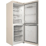 Холодильник Indesit ITR 4160 E бежевый двухкамерный 179/78л морозилка снизу, фото4
