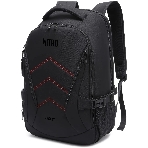 Рюкзак для ноутбука 15.6' Acer Nitro OBG313 черный/красный полиэстер (ZL.BAGEE.00G), фото2