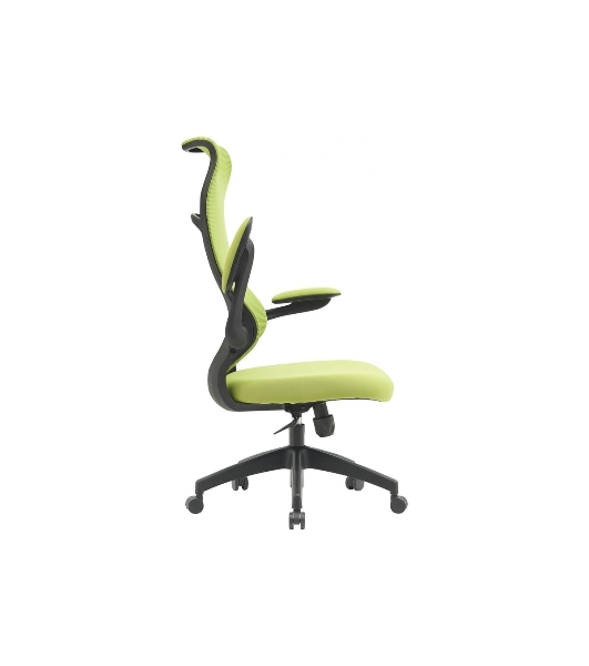Кресло Cactus CS-MC505-GN салатовый, сетка
