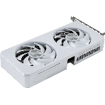 Видеокарта Palit RTX 5060Ti WHITE OC 8Gb GDDR7 128bit 3xDP HDMI 2FAN RTL белый, фото5