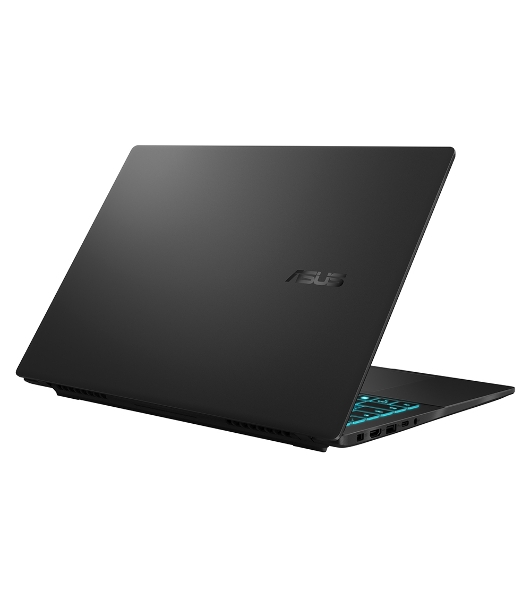 Ноутбук ASUS V3607VP-RP031 16'(1920x1200)/Intel Core 7 240H(2.5Ghz)/32Gb/1024PCISSDGb/noDVD/Ext:NVIDIA GeForce RTX 5070(8192Mb)/Cam/BT/WiFi/63WHr/war 1y/1.95kg/Matte черный/noOS