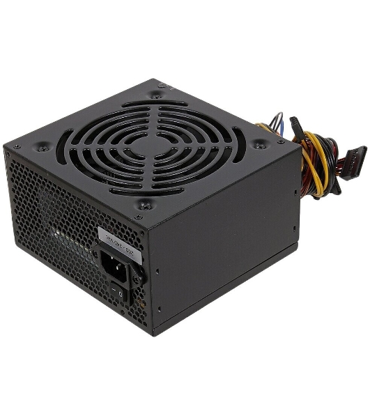 Блок питания Aerocool/Formula VX-350 PLUS, 350Вт, 120мм, черный