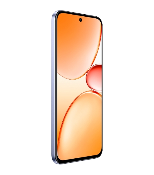 Смартфон Realme C85 RMX5566 6/128Gb, фиолетовый