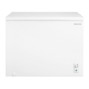 Морозильный ларь Willmark CF-390IW, белый, 293л