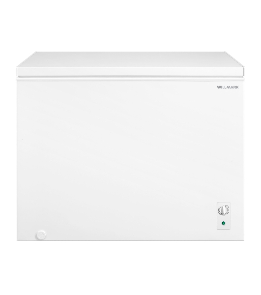 Морозильный ларь Willmark CF-390IW, белый, 293л