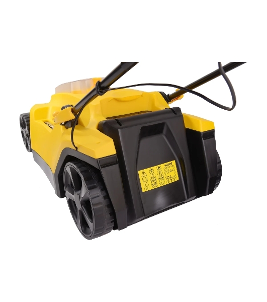 Газонокосилка аккумуляторная Huter CLM-36 Li, 36 В, 4 Ач