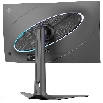 Монитор 27' GMNG Gaming GM-27F23 IPS 3840x2160, 160 Гц, 2 мс, 16:9, 400 кд/м2, 2xHDMI, 2хDP, 1x3.5 мм, черный, фото5