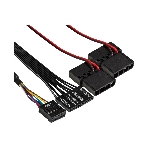 Серверный корпус ExeGate Pro 2U400-04 (RM 19', высота 2U, глубина 400, БП 1100RADS, 2*USB), фото3