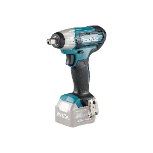 Гайковерт акк Makita TW141DZ (уд),12В,Li-ion,0-3200у\м,145Нм,квадрат1\2',1.1кг,кор,подсв,M8-M16,б\а