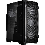 Компьютерный корпус ZALMAN N7 PLUS V2, ATX, черный, WINDOW, 1xCombo (3.5” or 2.5”), 1 x 3.5”, 3 x 2.5”, 2xUSB2.0, 1xUSB3.0, FRONT 3x120мм RGB, REAR 1x120мм RGB, TOP 2x120мм RGB, SIDE 1x120мм, фото7