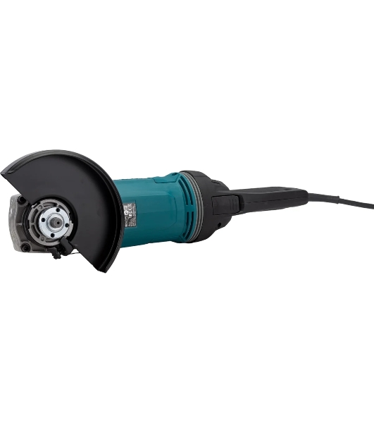 Угловая шлифовальная машина Makita GA7071X1 2400Вт 8500об/мин рез.шпин.:M14 d=180мм
