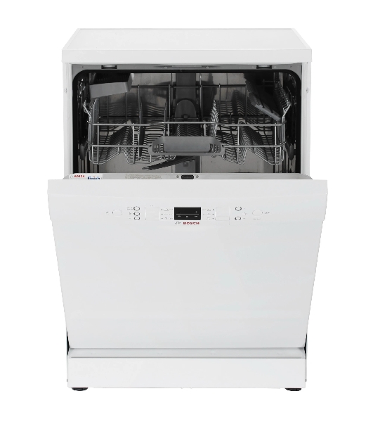 Посудомоечная машина Bosch SMS26DW00T, белый, 60 см, 13 компл., сушка конденсационная, 48 дБ, класс A+