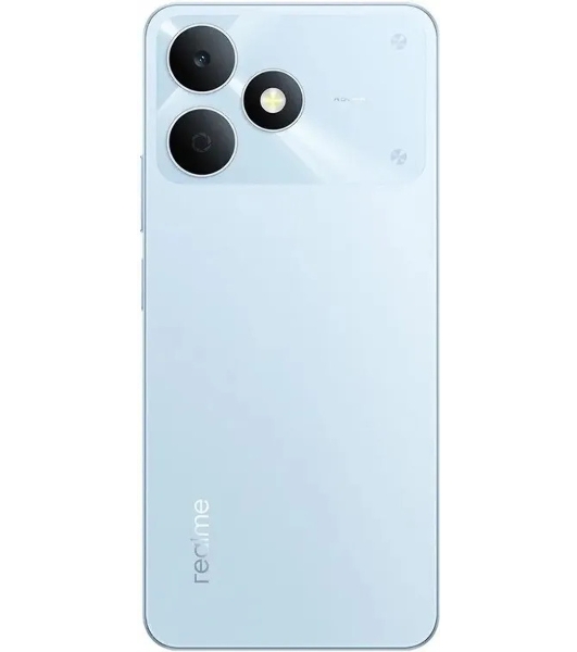 Смартфон Realme Note 80 RMX5388 4Gb, 128Gb, голубой