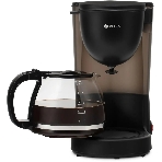 Кофеварка капельная Vitek Prive VT-8380 черный, исп. кофе - молотый, 1.25 л, 600 Вт, фото4