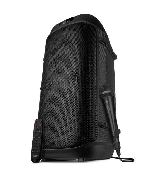 Портативная колонка Sven PS-850, черный