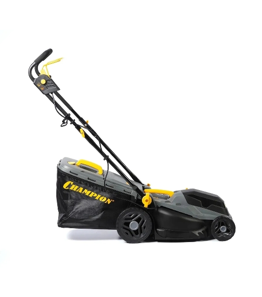 Газонокосилка электрическая Champion EM3816, от сети, 1600 Вт