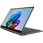 Ноутбук Samsung Galaxy Book 5 360 NP750 Core Ultra 7 256V 16Gb SSD1Tb Intel Arc 15.6' AMOLED Touch FHD (1920x1080) Windows 11 Home grey WiFi BT Cam (NP750QHA-LG3IN), фото5