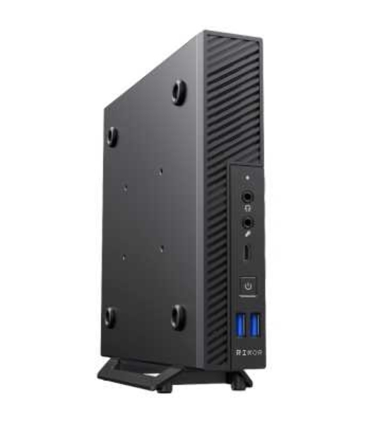 Компьютер RIKOR RPC USFF 101.1 G3 U01T (КДБА.466216.065) черный (Core i3 12100/16Gb/512Gb SSD/VGA int/W11Pro) (85AAC5DD)