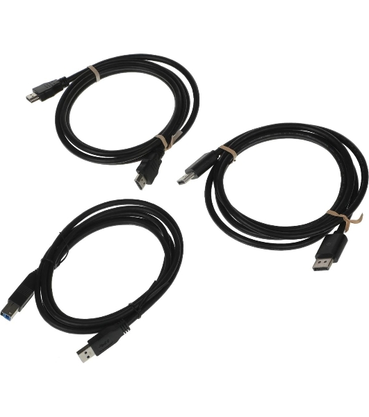 Монитор 24' AOC X24P1 IPS 1920x1200, 60 Гц, 4 мс, 16:10, 300 кд/м2, 1xHDMI, 1xDP, 1xVGA, 1xDVI, 1x3.5 мм, черный