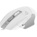 Мышь проводная Logitech G502 X белый, 25600 dpi, USB, кнопки - 13, фото9