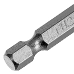 Бита Gross PH2х50мм, сталь S2, шестигр., 10 шт., фото4