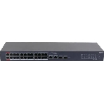 Коммутатор Dahua DH-CS4226-24ET-240, 2×1 Гбит/с + 2×1 Гбит/с Combo, управляемый, фото2