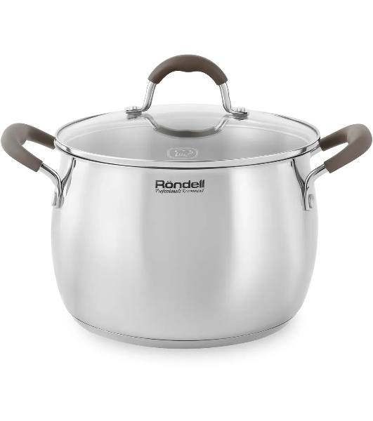 Кастрюля Rondell RDS-1230 Konzept с/кр 22 см 6,0 л
