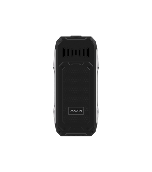 Мобильный телефон Maxvi T100 черный