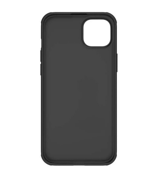 Чехол Super Frosted Shield Pro, черный, (AP IP15 Plus)