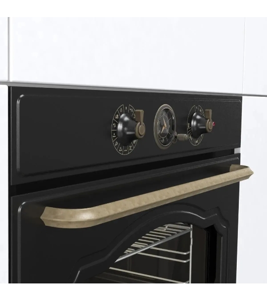 Духовка Gorenje BOS67371CLB, встраиваемая