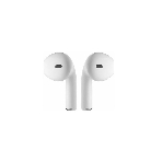 Наушники TWS ViBE BT 0100 'Ducks' белый, вкладыши, Bluetooth, сенсорное управление, до 4 ч, фото3