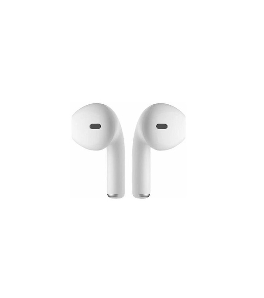 Наушники TWS ViBE BT 0100 'Ducks' белый, вкладыши, Bluetooth, сенсорное управление, до 4 ч