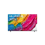 Телевизор LG 86' 86QNED80A6A черный Edge LED 4K UHD 60Hz webOS, фото 1