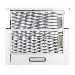Вытяжка встраиваемая Centek CT-1840-50 белый, 50 см, 600 куб. м/ч, 52 дБ, фото3