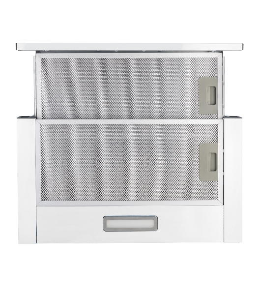 Вытяжка встраиваемая Centek CT-1840-50 белый, 50 см, 600 куб. м/ч, 52 дБ