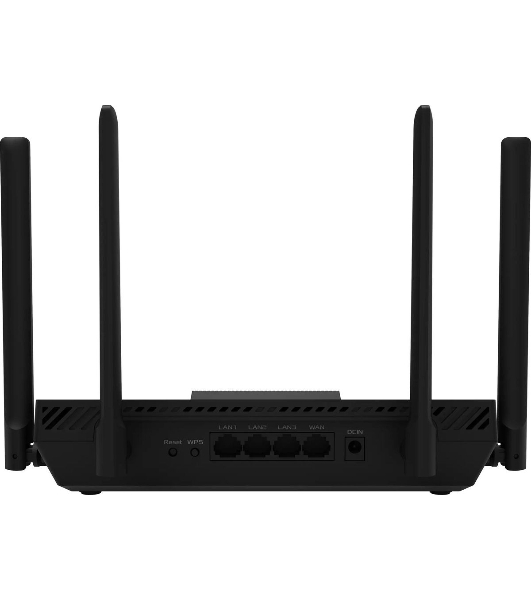 Роутер беспроводной Asus RT-BE50 BE3600 10/100/1000/2500BASE-T