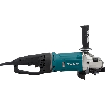 Угловая шлифовальная машина Makita GA7071X1 2400Вт 8500об/мин рез.шпин.:M14 d=180мм, фото3