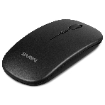 Мышь беспроводная SVEN RX-565SW темно-серый, 1600 dpi, радиоканал, USB, кнопки - 4, фото6