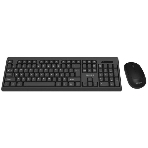 Комплект клавиатура+мышь Philips SPT6324 беспроводной, USB, 1000 DPI, чёрный, фото2
